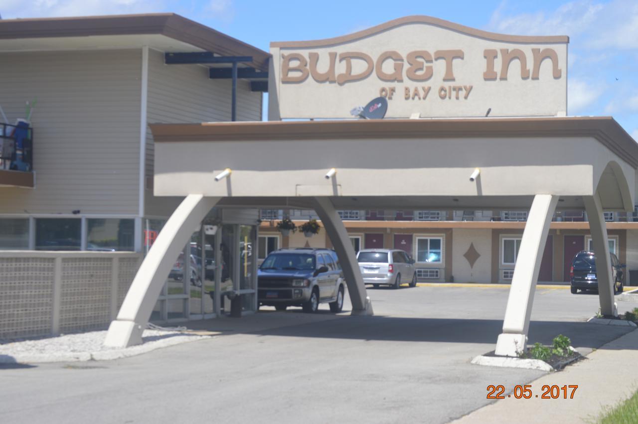 Budget Inn Of Бей-Сити Экстерьер фото